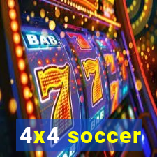 4x4 soccer